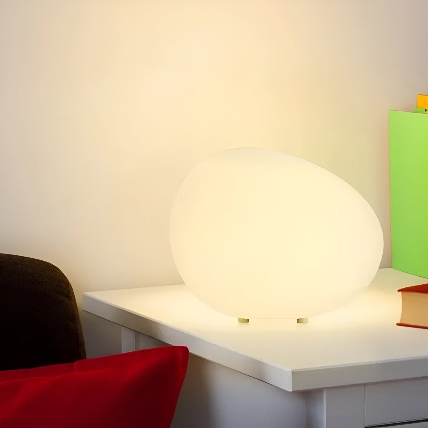 Simple Nordic Desk Lamp