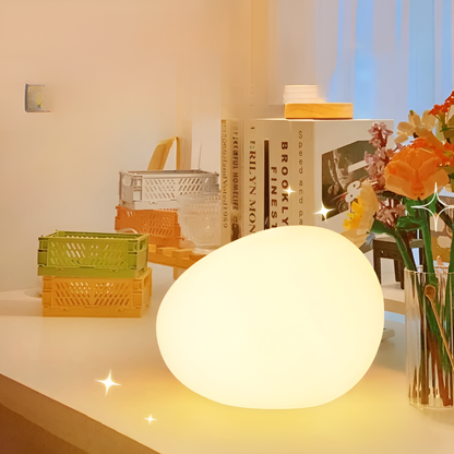 Simple Nordic Desk Lamp