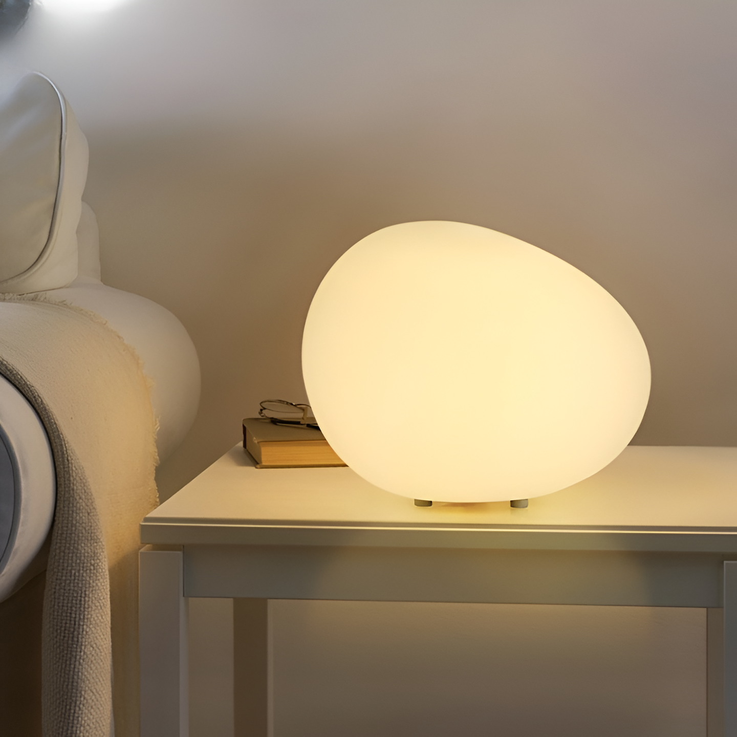 Simple Nordic Desk Lamp