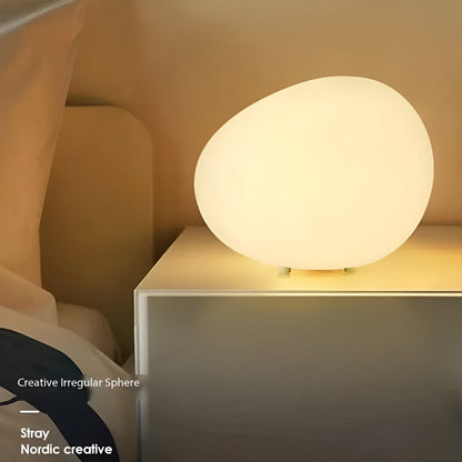 Simple Nordic Desk Lamp