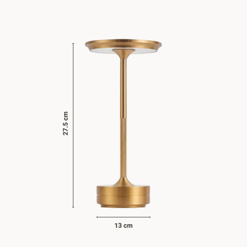Sleek Wireless Desk Lamp for Home Lighting