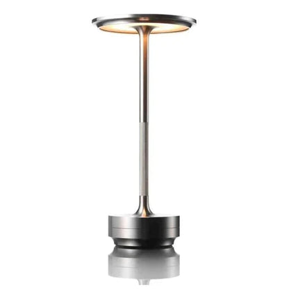 Sleek Wireless Desk Lamp for Home Lighting