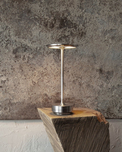 Sleek Wireless Desk Lamp for Home Lighting