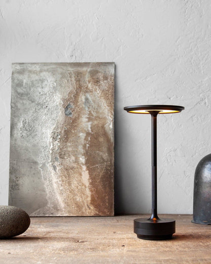 Sleek Wireless Desk Lamp for Home Lighting