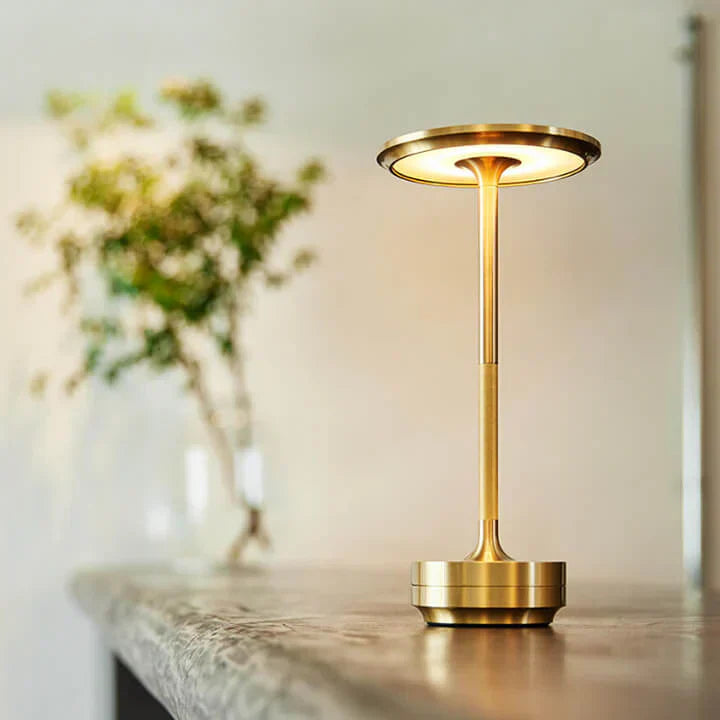Sleek Wireless Desk Lamp for Home Lighting - Cofik