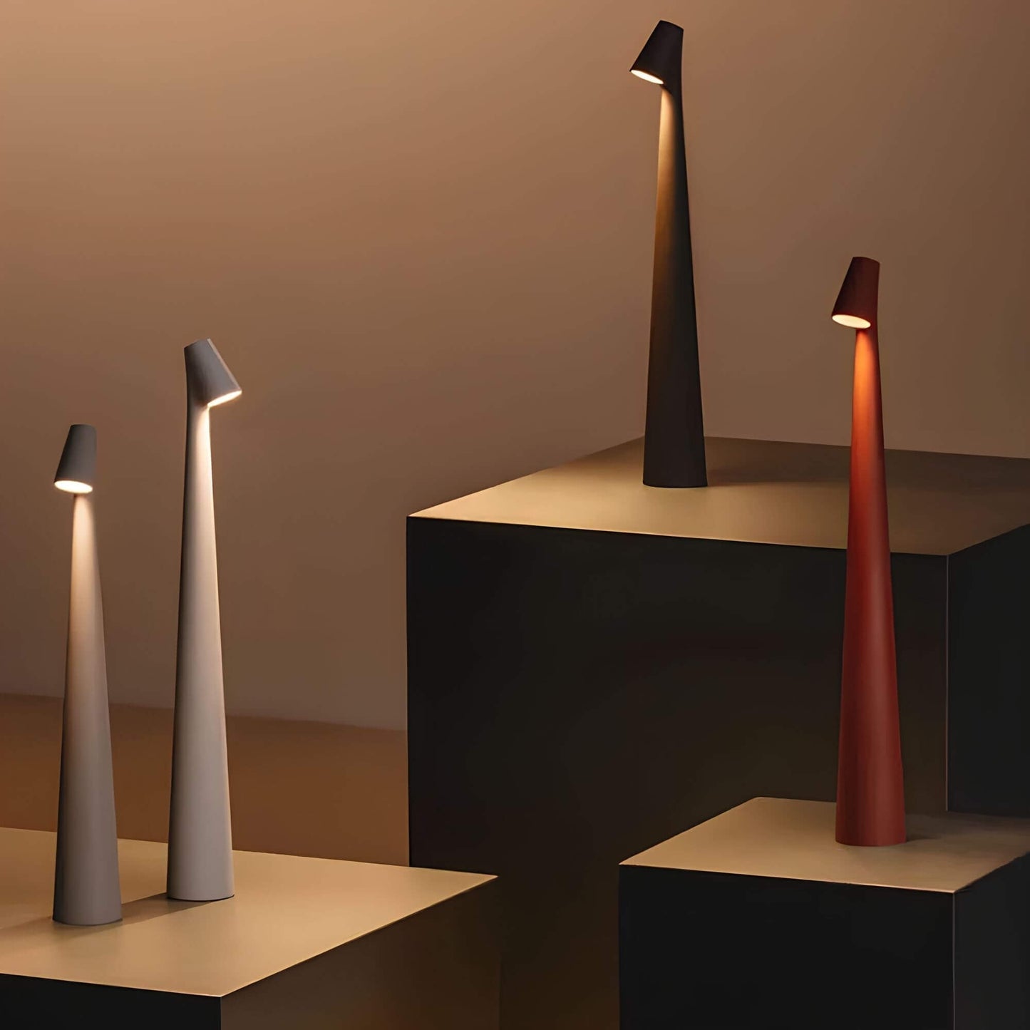 Elegant Adjustable Floor Lamp - Cofik