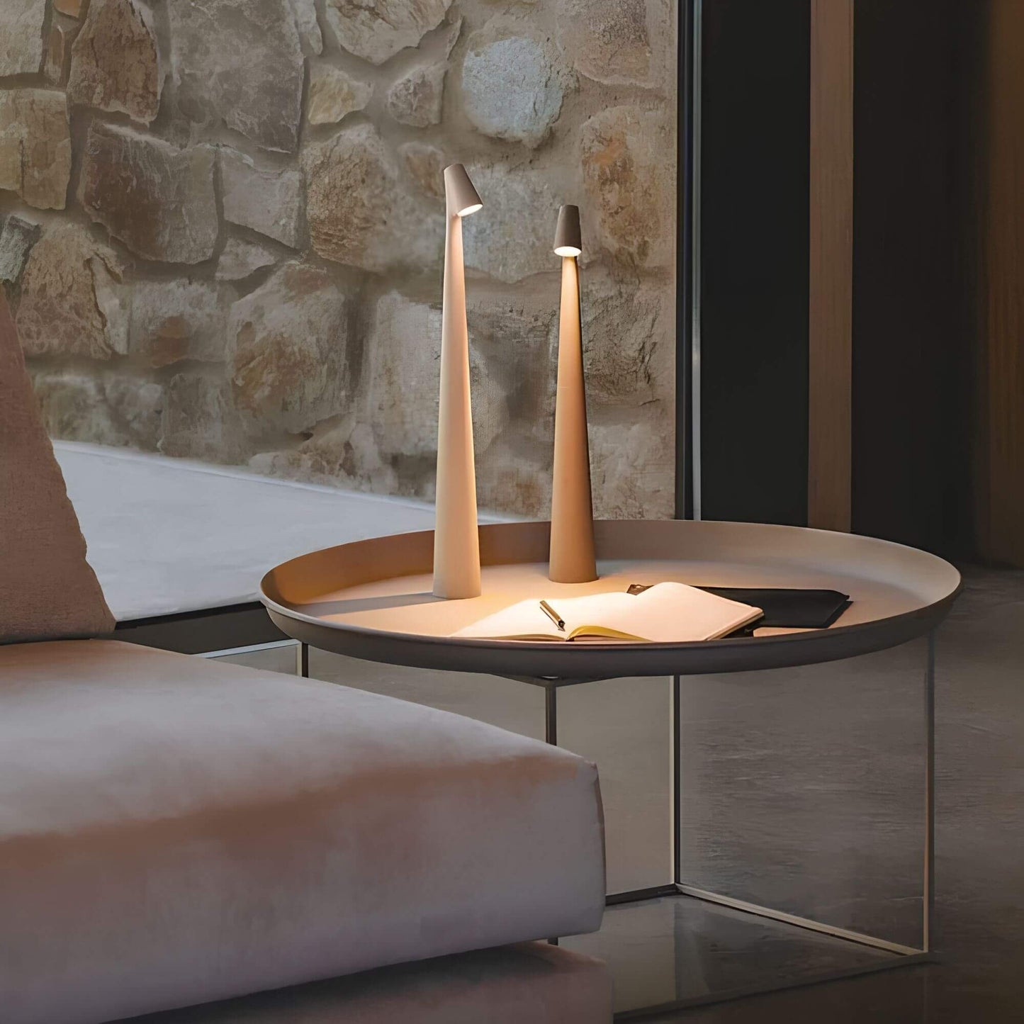Bright Adjustable Desk LED Lamp