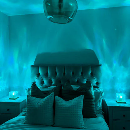 Oceanic LED Desk Light Noxord