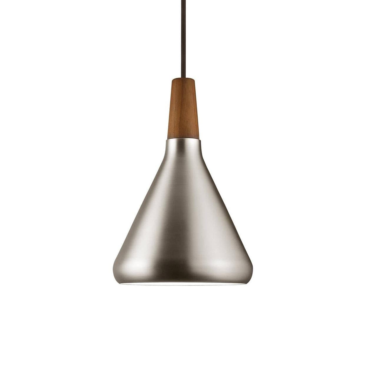 Stylish Metal Wooden Pendant Lamp