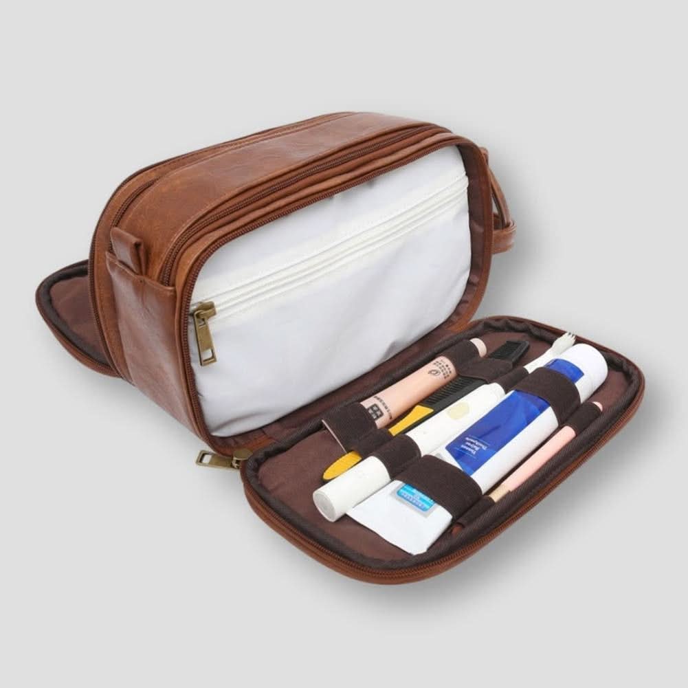 Waterproof Travel Toiletry Bag Organizer