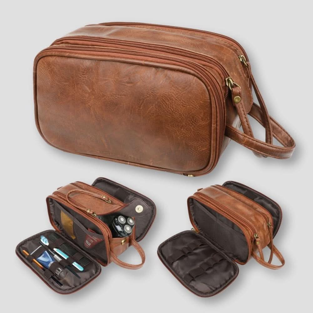 Waterproof Travel Toiletry Bag Organizer