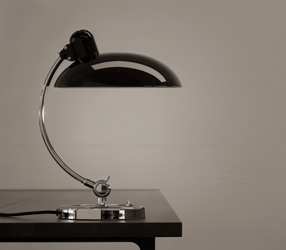 Retro Style Adjustable Metal Desk Lamp