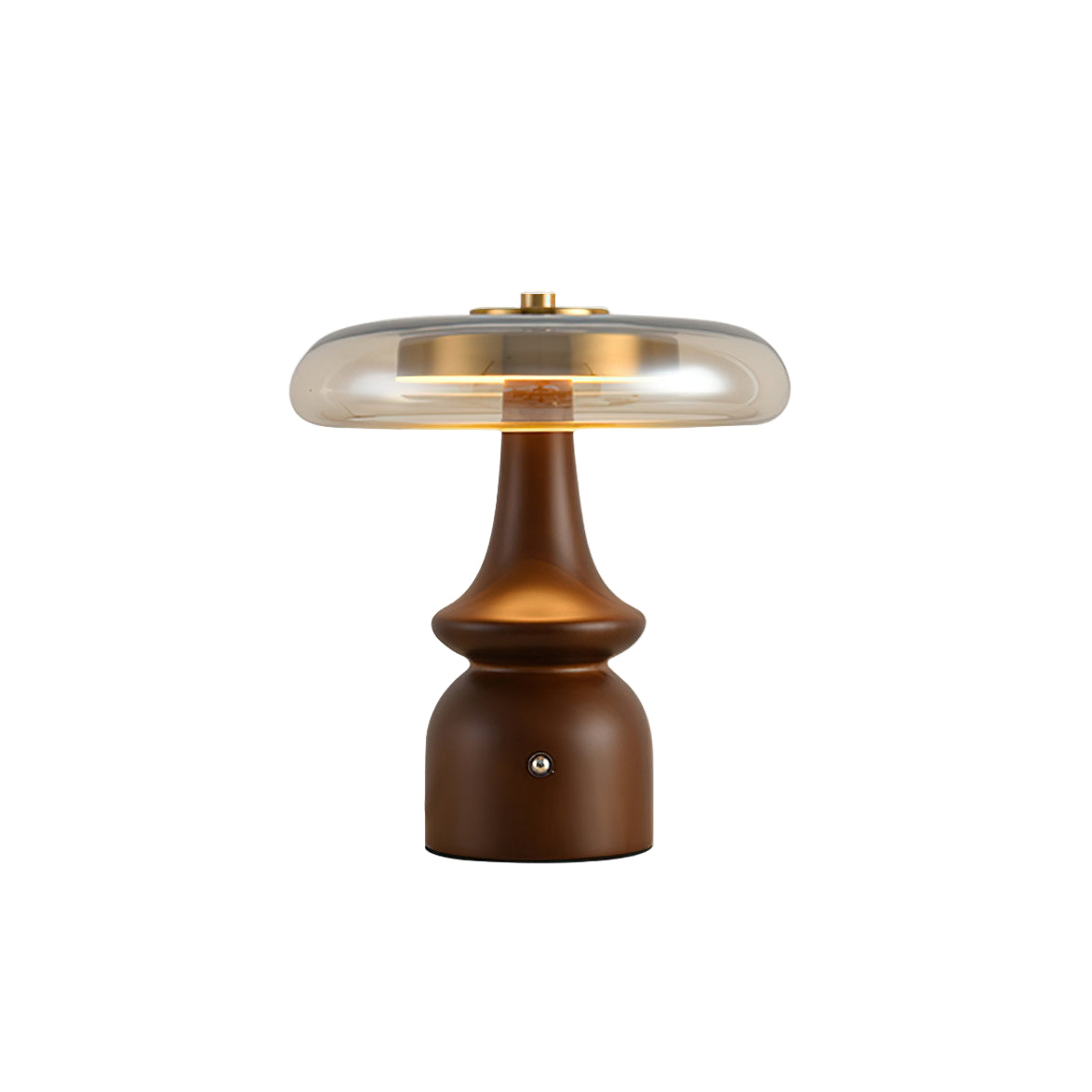 Simple Desk Lamp Soft Warm Lighting