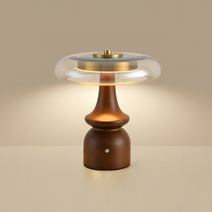 Simple Desk Lamp Soft Warm Lighting