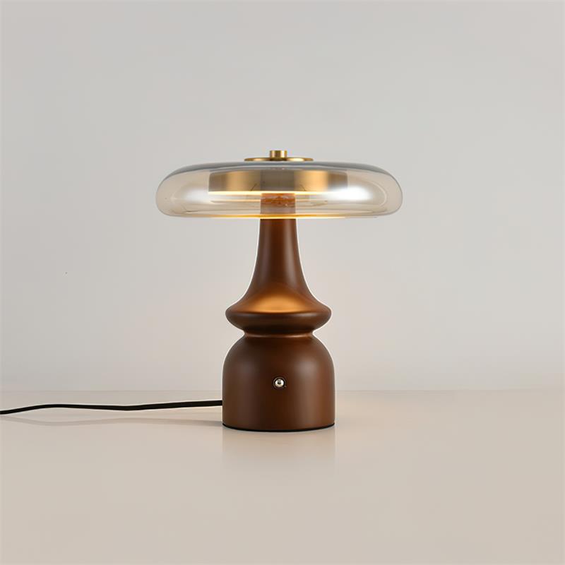 Simple Desk Lamp Soft Warm Lighting