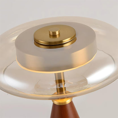 Simple Desk Lamp Soft Warm Lighting