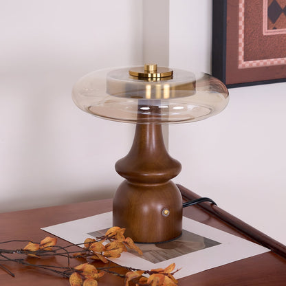Simple Desk Lamp Soft Warm Lighting