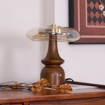 Simple Desk Lamp Soft Warm Lighting