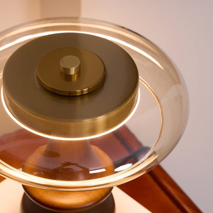 Simple Desk Lamp Soft Warm Lighting