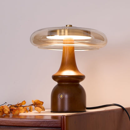 Simple Desk Lamp Soft Warm Lighting