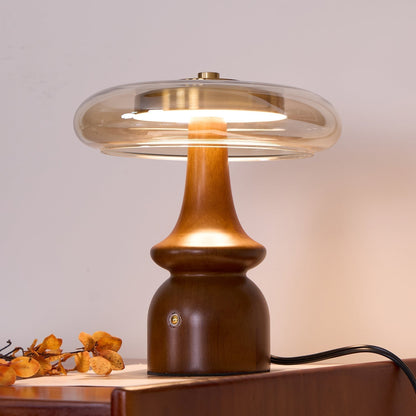 Simple Desk Lamp Soft Warm Lighting