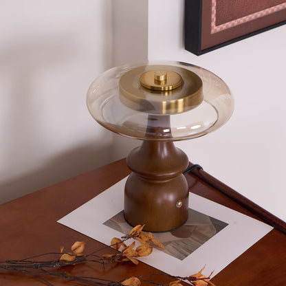 Simple Desk Lamp Soft Warm Lighting