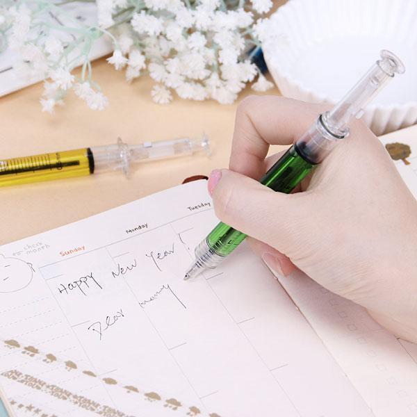 Fun Medical Theme Pens (Set of 4)