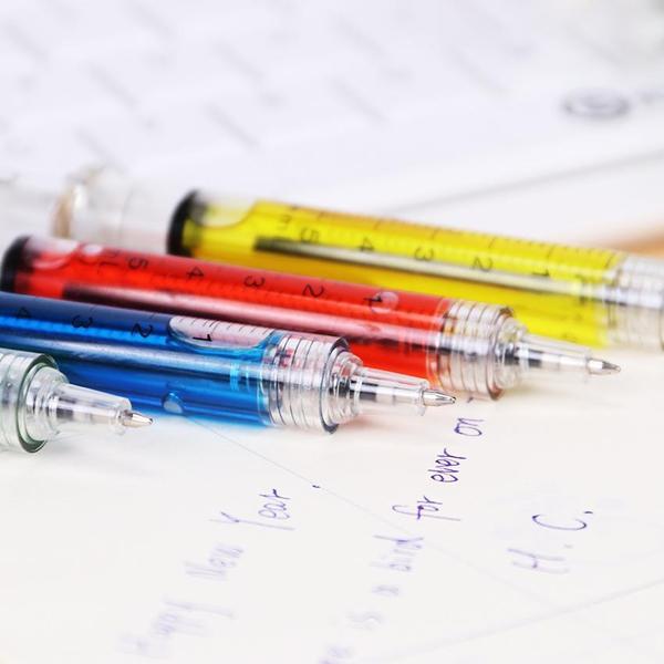 Fun Medical Theme Pens (Set of 4)