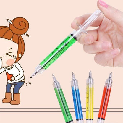 Fun Medical Theme Pens (Set of 4)