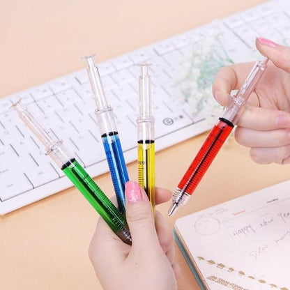 Fun Medical Theme Pens (Set of 4)