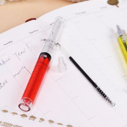 Fun Medical Theme Pens (Set of 4)