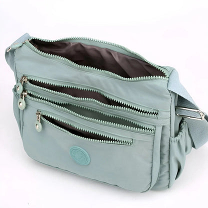 Waterproof Large Women's Tote Shoulder Bag