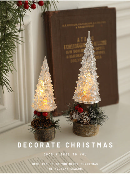 Bright Holiday LED Table Light Decoration