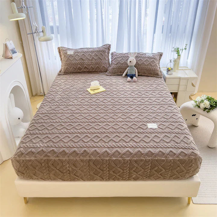 Soft Plush Winter Duvet