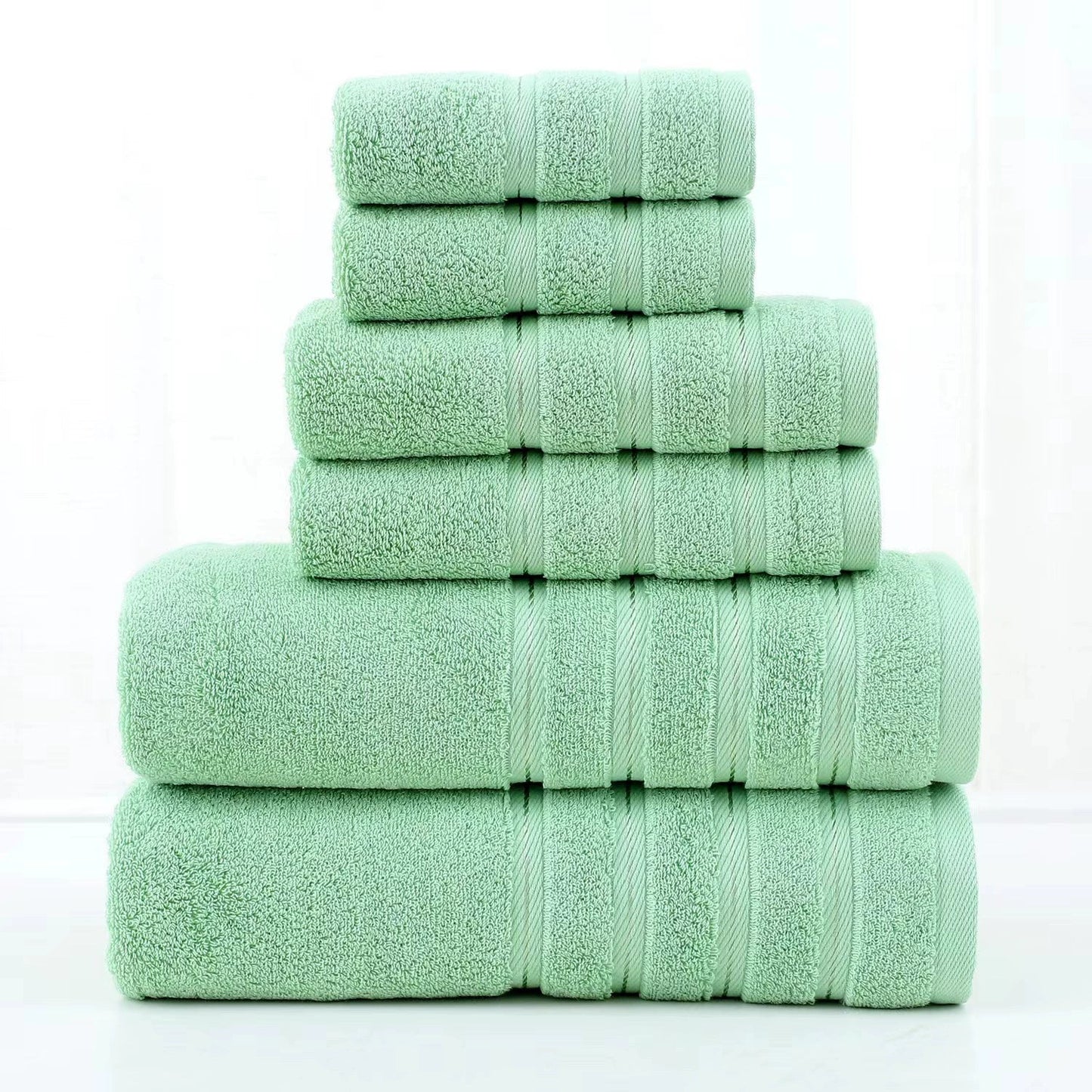 Luxury Soft Bath Towel Set