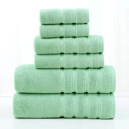 Luxury Soft Bath Towel Set