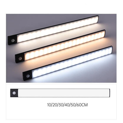 Smart Automatic LED Strip Lighting