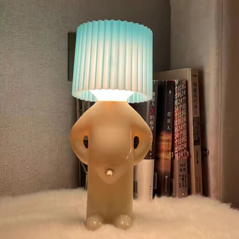 Compact Fun Kids Table Lamp