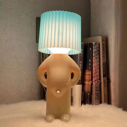Compact Fun Kids Table Lamp