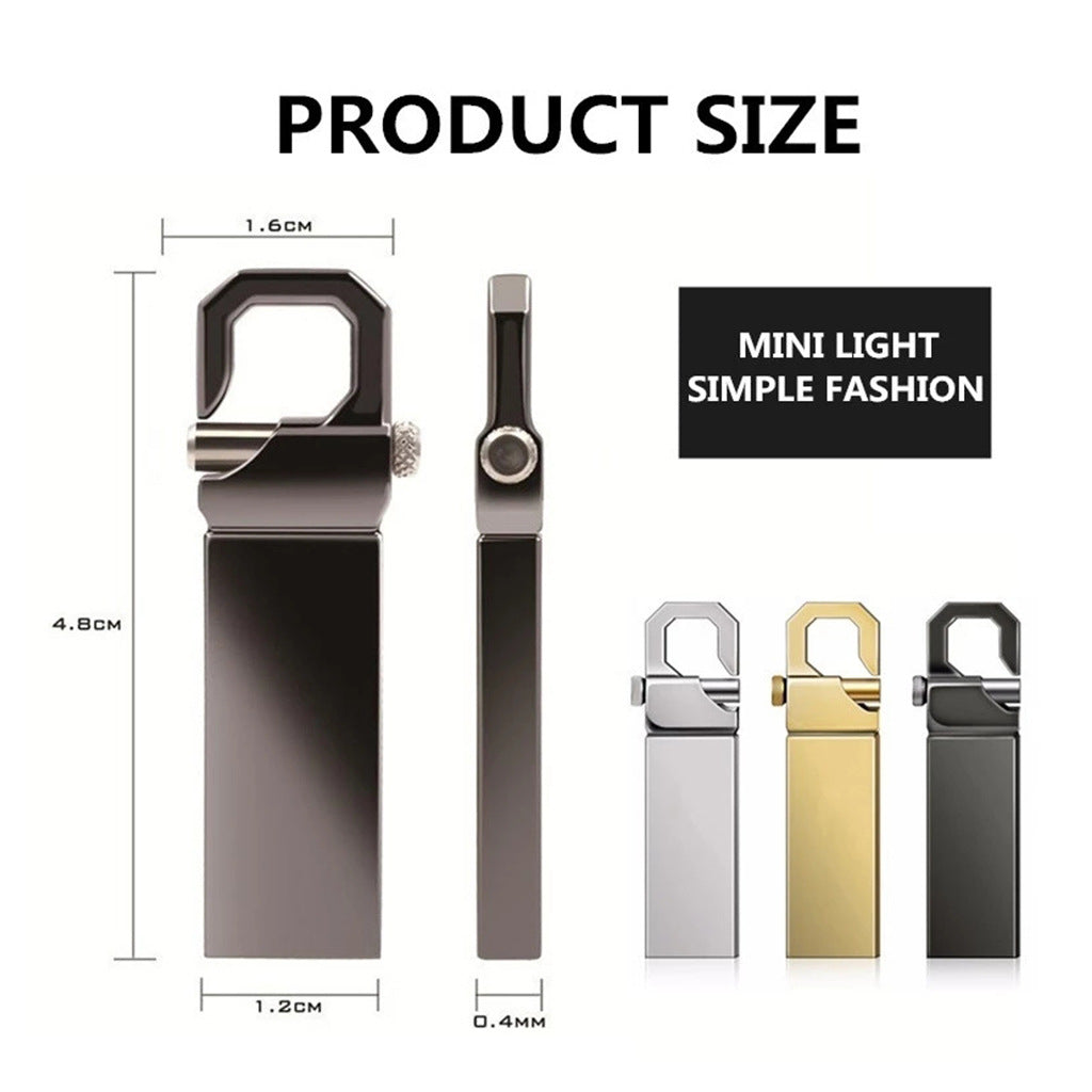 Large Capacity 2TB USB Memory Stick