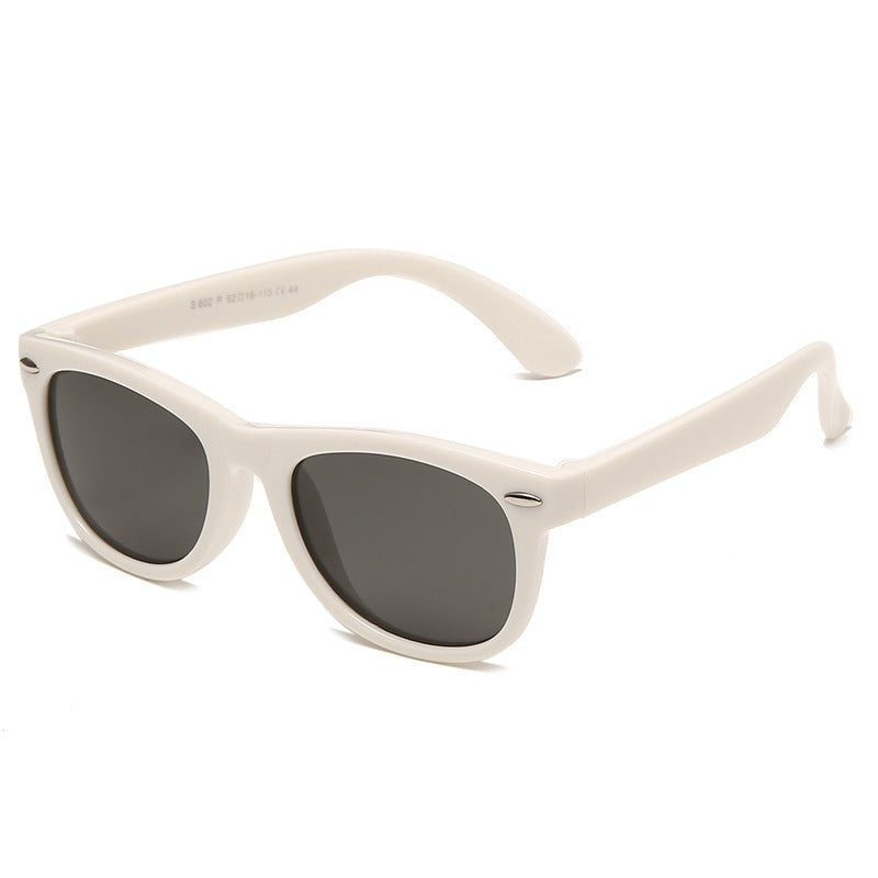 Kids Durable Bendy Sunglasses with Strong Frames