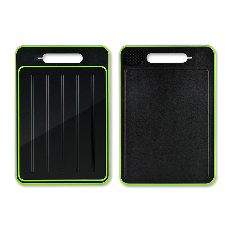 Multi-Function Thawing Chopping Board