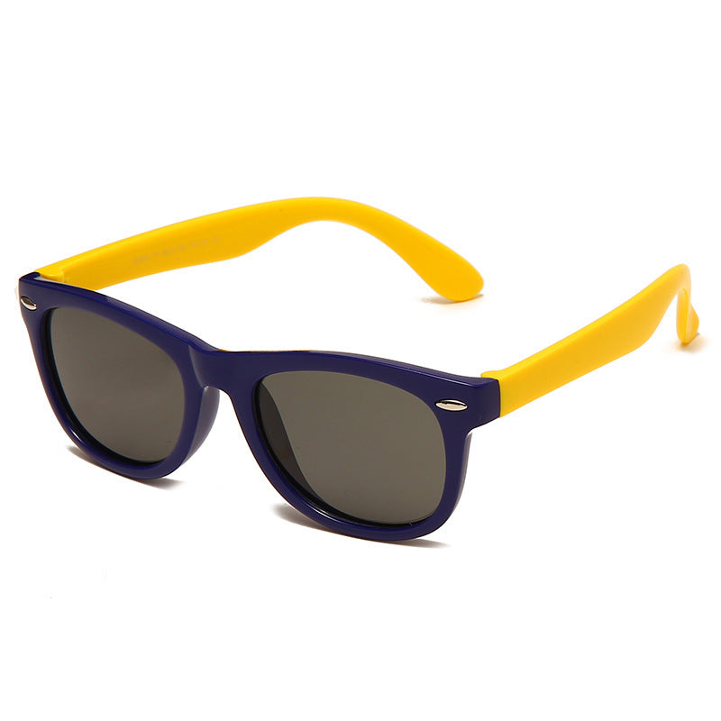 Kids Durable Bendy Sunglasses with Strong Frames