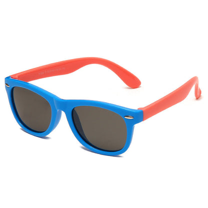 Kids Durable Bendy Sunglasses with Strong Frames
