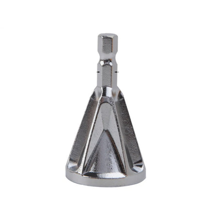 Easy Drill Bit Deburring Tool with Chamfer Cutter