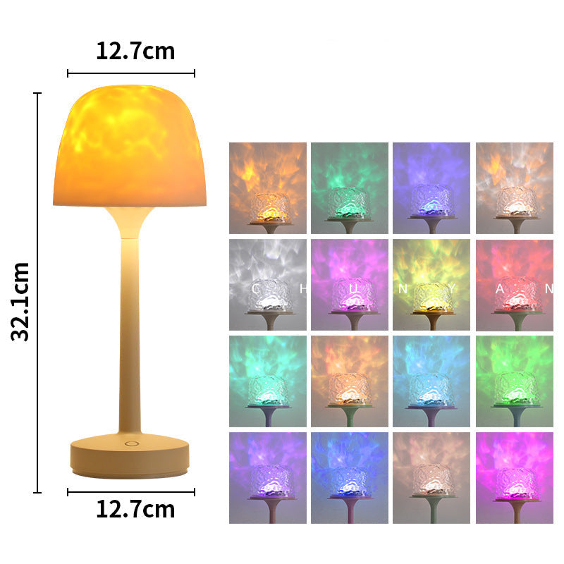 Ambient Glow Desk Lamp