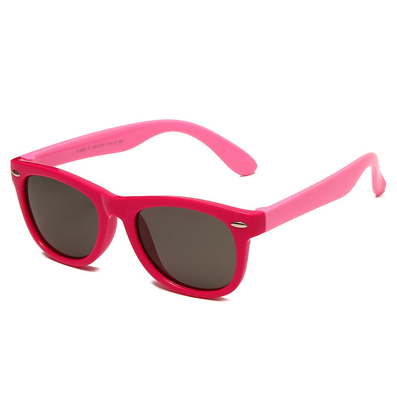 Kids Durable Bendy Sunglasses with Strong Frames