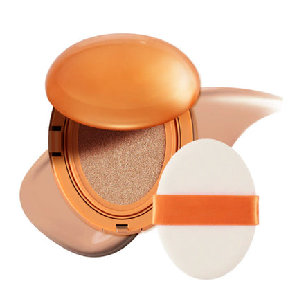 Lightweight Oil Control Face Cushion