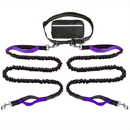 Easy Walk Hands-Free Dog Leash