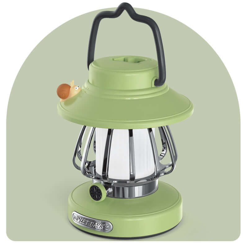 Compact Portable LED Camp Night Light Charger - Cofik
